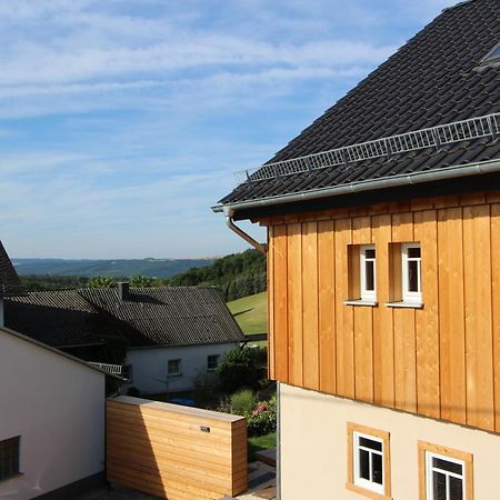 Ferienhaus Am Rheinsteig / Naehe Hindenburghoehe / Loreley Lykershausen Ngoại thất bức ảnh