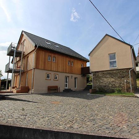Ferienhaus Am Rheinsteig / Naehe Hindenburghoehe / Loreley Lykershausen Ngoại thất bức ảnh