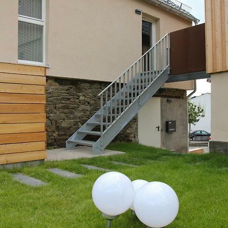 Ferienhaus Am Rheinsteig / Naehe Hindenburghoehe / Loreley Lykershausen Ngoại thất bức ảnh