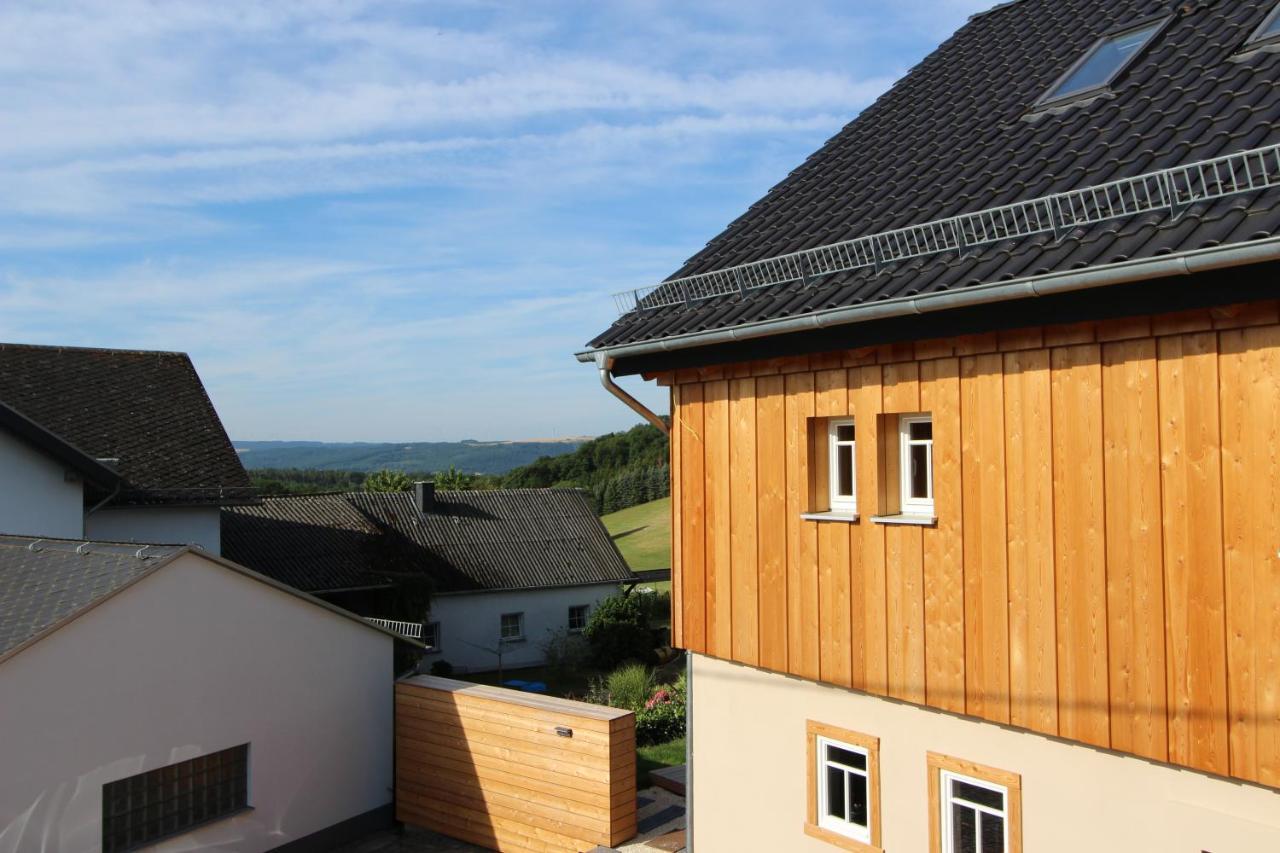 Ferienhaus Am Rheinsteig / Naehe Hindenburghoehe / Loreley Lykershausen Ngoại thất bức ảnh