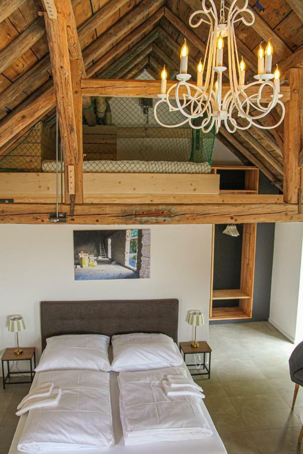 Ferienhaus Am Rheinsteig / Naehe Hindenburghoehe / Loreley Lykershausen Ngoại thất bức ảnh