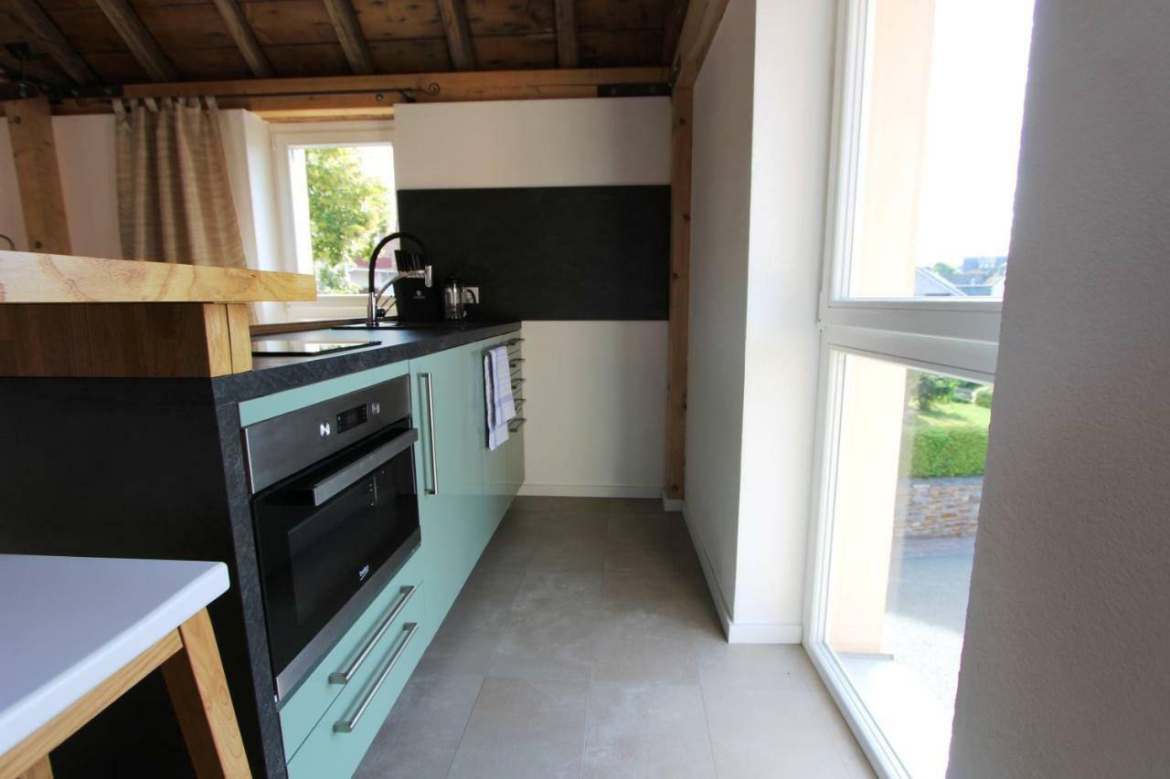 Ferienhaus Am Rheinsteig / Naehe Hindenburghoehe / Loreley Lykershausen Ngoại thất bức ảnh
