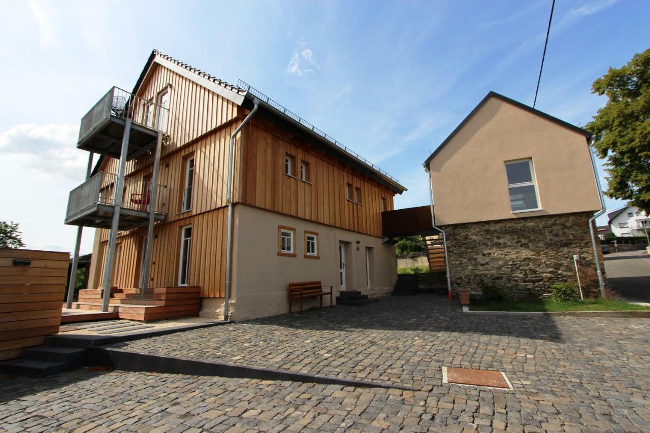 Ferienhaus Am Rheinsteig / Naehe Hindenburghoehe / Loreley Lykershausen Phòng bức ảnh